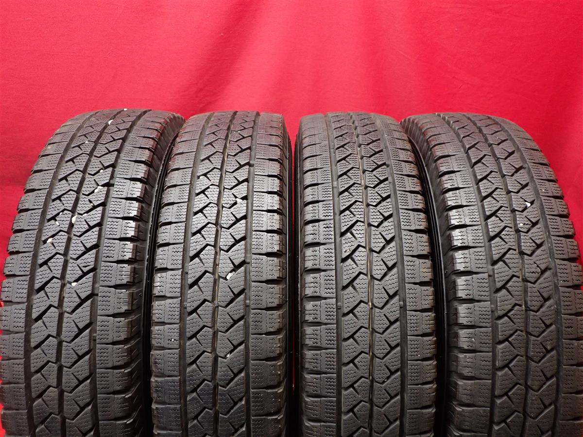 ブリヂストン ブリザック VL1 BRIDGESTONE BLIZZAK VL1 165/80R14 97/95N NV200 バネット バン アコード アスコット アスパイア エテルナ エメロード オースター ガゼール ギャラン シャリオ シルビア スカイライン スペクトロン タウンエース バン デリカ D:3 ブルーバード