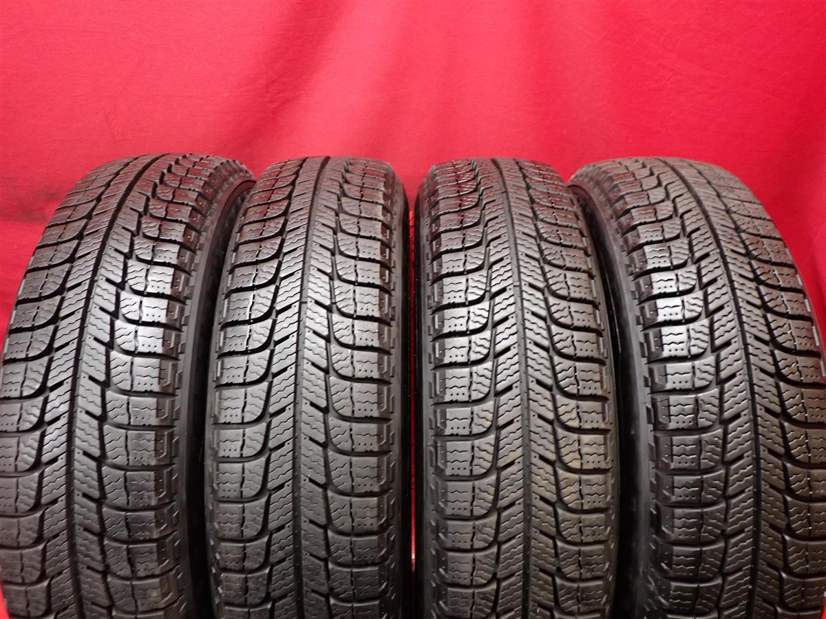 ミシュラン アジリス X-ICE MICHELIN AGILIS X-ICE 155/80R14 88/86R サクシード ファミリア バン プロボックス