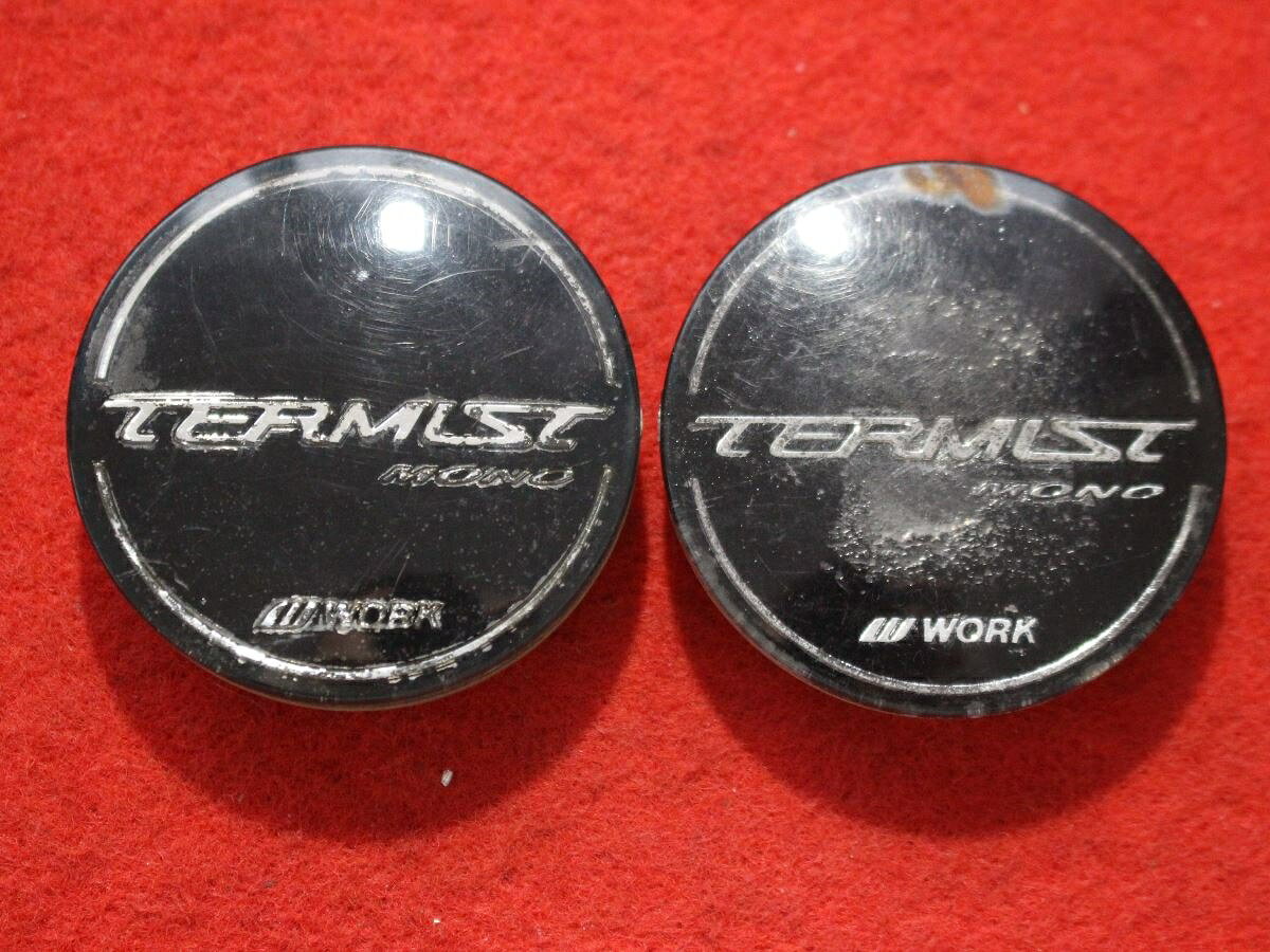 ●商品情報 TERMIST中古センターキャップ2枚の出品です。全体的にキズ、全体的にエンブレムの浮き、ハゲ、変色又はくすみがあります。プラスチック製、黒色です。☆キャップを傷つけて.しまった方、破損してしまった方、いつの間にか知らないうちに飛んで行って失くしてしまった方、経年劣化により使用出来なくなってしまった方など、単品でお探しの方におススメです！！☆【寸法・程度について】【程度について】キズ等の程度につきましては画像にてご確認ください。表記は省略させて頂いておりますのでご了解ください。【寸法】※すべて実測値です画像にてご確認下さい。測定個所は下記の部分となります。全幅(直径)・裏面取付部径・厚さ(高さ)ジャンクCP5203126送料 1100円（税込） 社外 キャップ 商品番号 P005203126 （お問い合わせの際にはこの番号をお伝え下さい） 部品名 キャップ 証明書 無 保証書 なし 取扱説明書 無 当店評価 ジャンクC スペック 送料（税別） 1,000円 ※沖縄県や離島の場合は中継料が加算されます 当店は中古専門店です。商品画像をよくご確認の上ご購入下さい。 お気に召しませんでしたか？ 当店には数万点の商品があります。 他の商品もぜひご検討ください。 この店舗の他の商品も見てみる