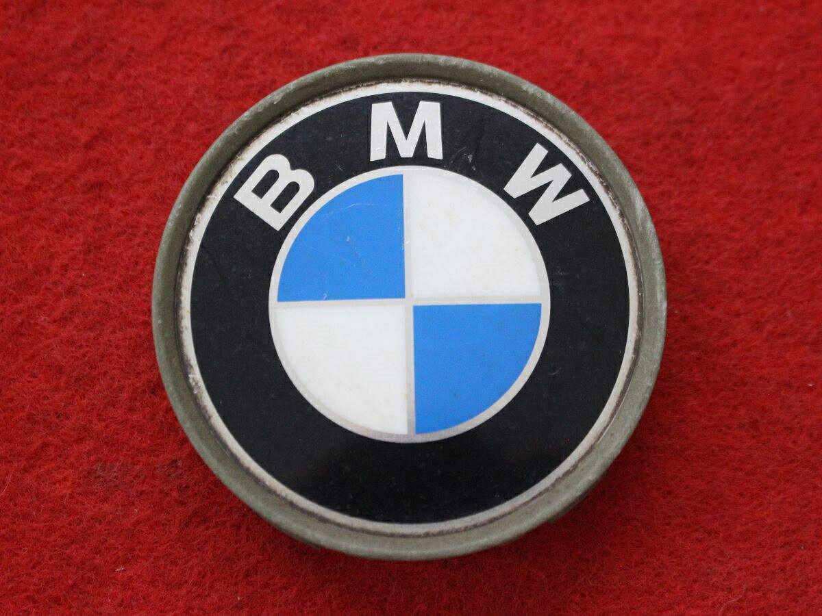 BMW 純正キャップ