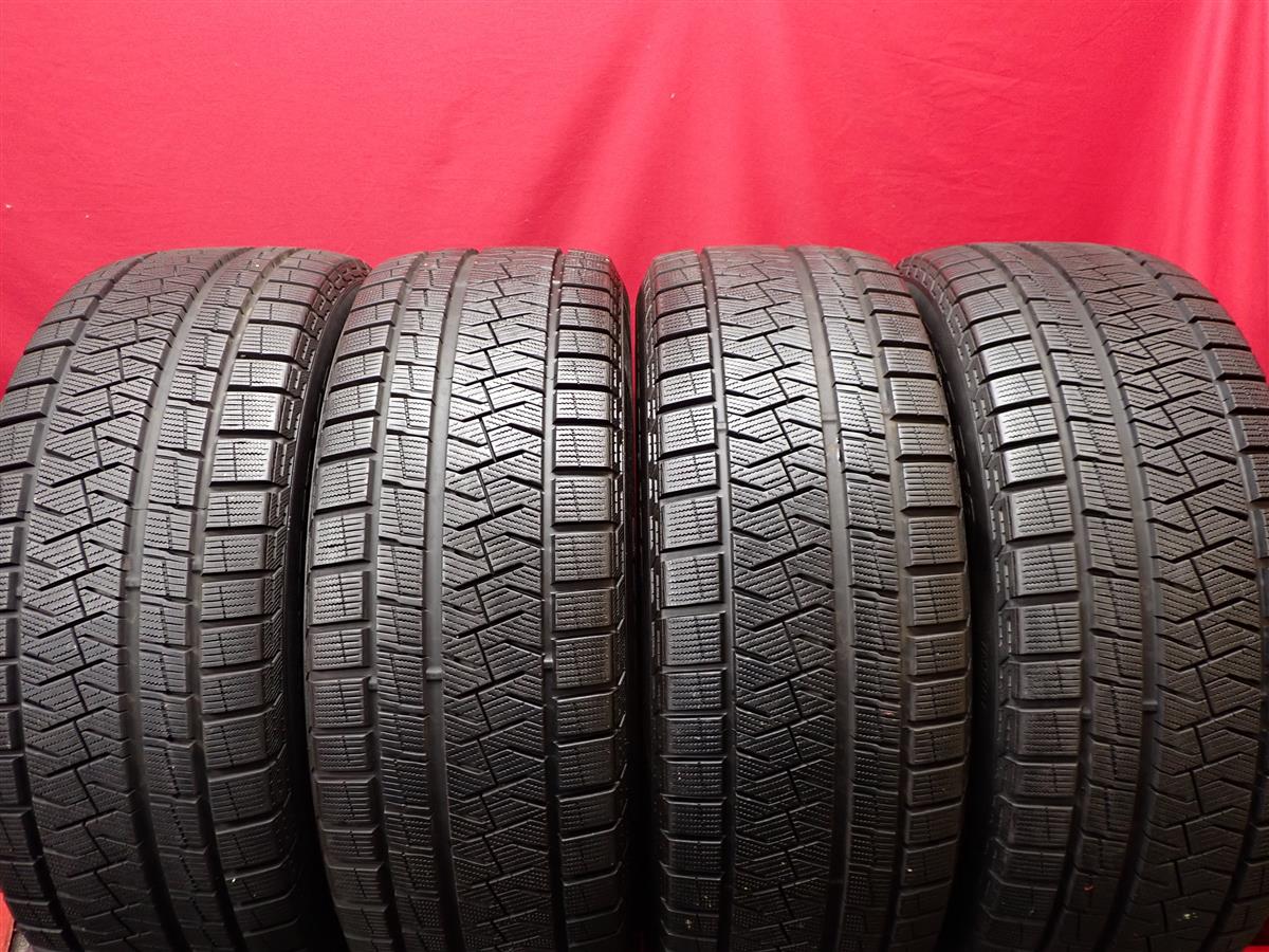 ピレリ ウィンター アイス アシンメトリコ PIRELLI WINTER ICE ASIMMETRICO 235/55R18 100Q 300 A6 オールロード DS7 クロスバック NX200t NX300 NX300h RAV4 V90 クロスカントリー XC40 ティグアン ハリアー ヴァンガード