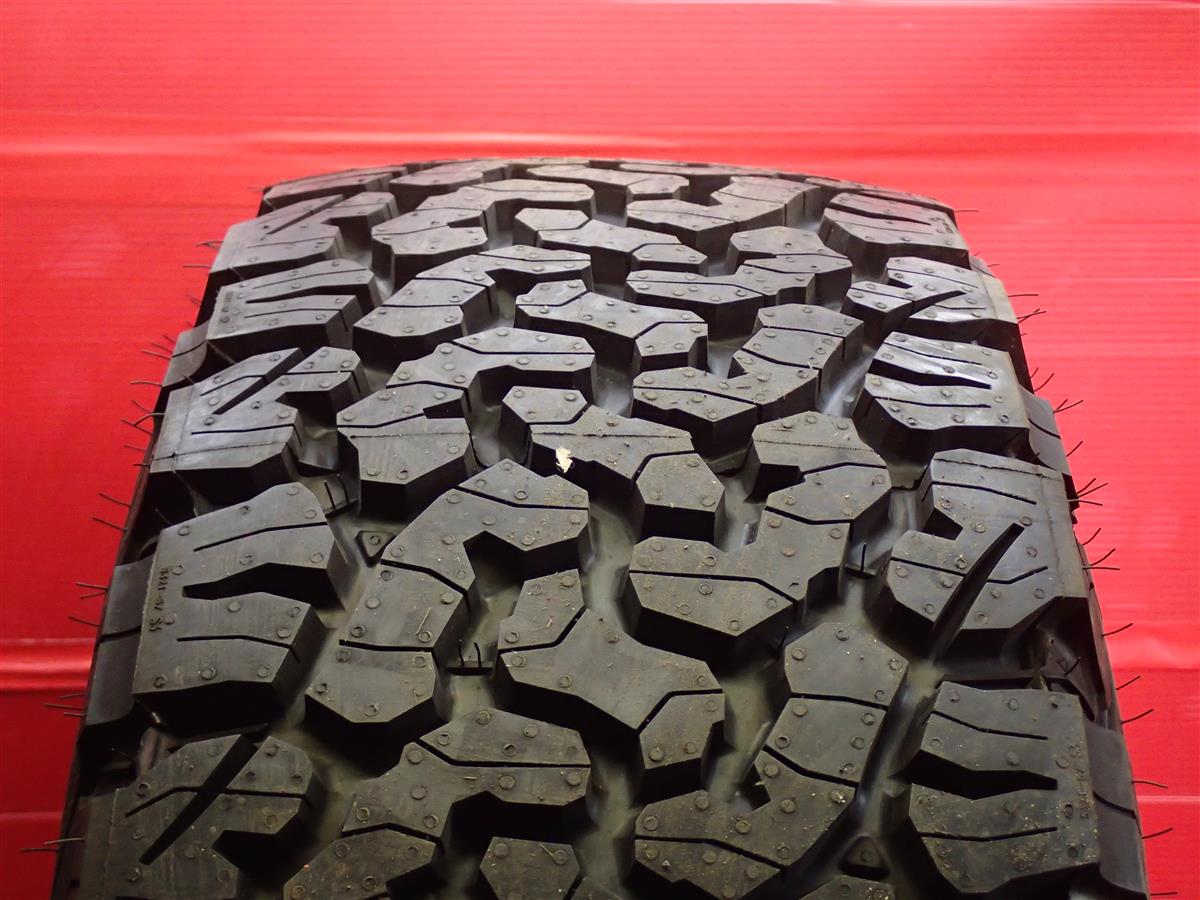 BFグッドリッチ オールテレーン T/A KO2 BFGoodrich ALL-TERRAIN T/A KO2 265/65R17 120/117S10PR ハイラックス ハイラックスサーフ パジェロ ランドクルーザー プラド リッジライン