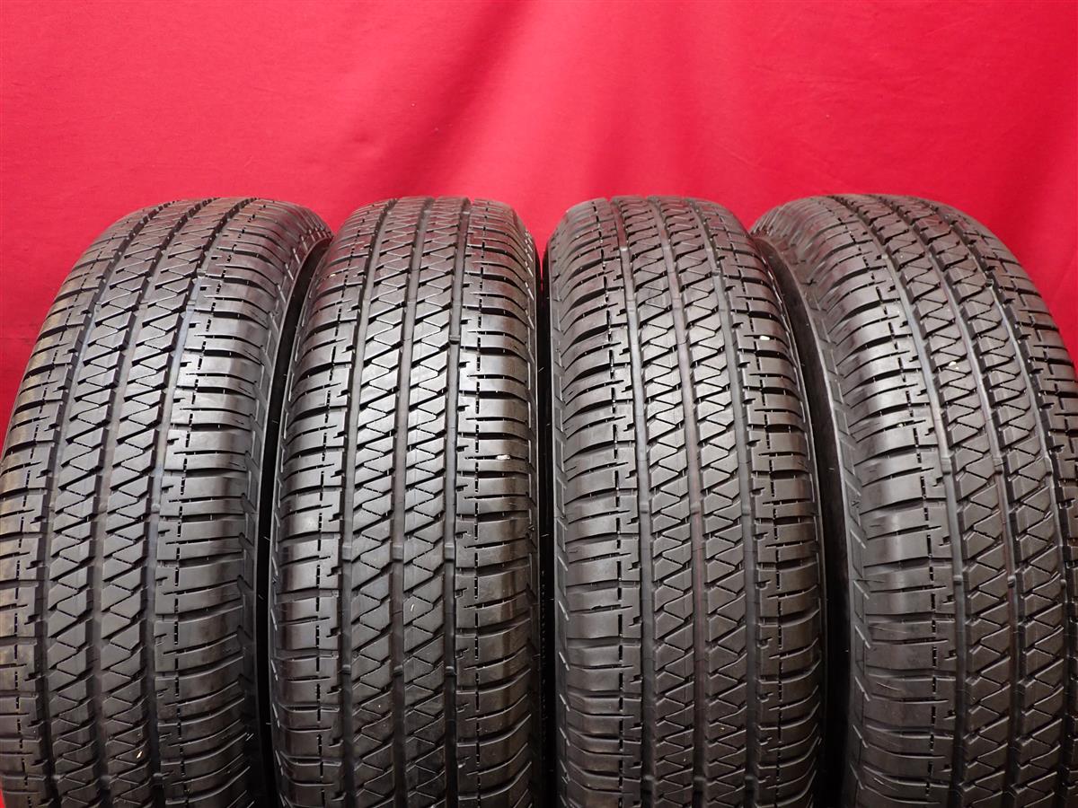 ブリヂストン デューラー H/T684II BRIDGESTONE DUELER H/T684II 195/80R15 96S NV350 キャラバンワゴン エスクード キャラバン バン コモ ジムニー シエラ ストラーダ ダットサン ハイエース ハイエースコミューター ハイエースバン ハイエースバン ジャストロー ハイエー