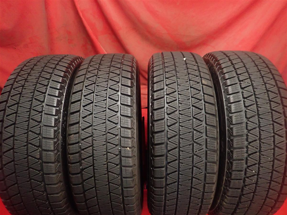 ブリヂストン ブリザック DM-V3 BRIDGESTONE BLIZZAK DMV3 225/60R18 100Q 300C CR-V NX200t NX300 RAV4 X3 X4 アルファード エクストレイル エスクード ディスカバリー3 ハリアー レガシィ アウトバック