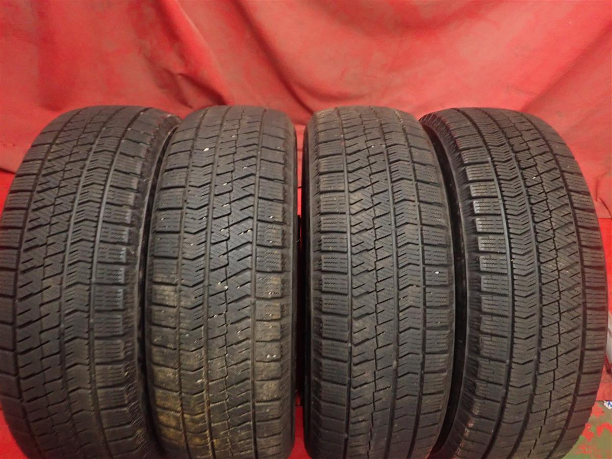 ブリヂストン ブリザック VRX2 BRIDGESTONE BLIZZAK VRX2 185/60R15 84Q 1007 A1 C3 アクア インサイト エグザンティア カローラ フィールダー グレイス シエンタ シャトル スイフト スプラッシュ スマート フォーツー スマート フォーフォー トゥインゴ ネオン フィット フ