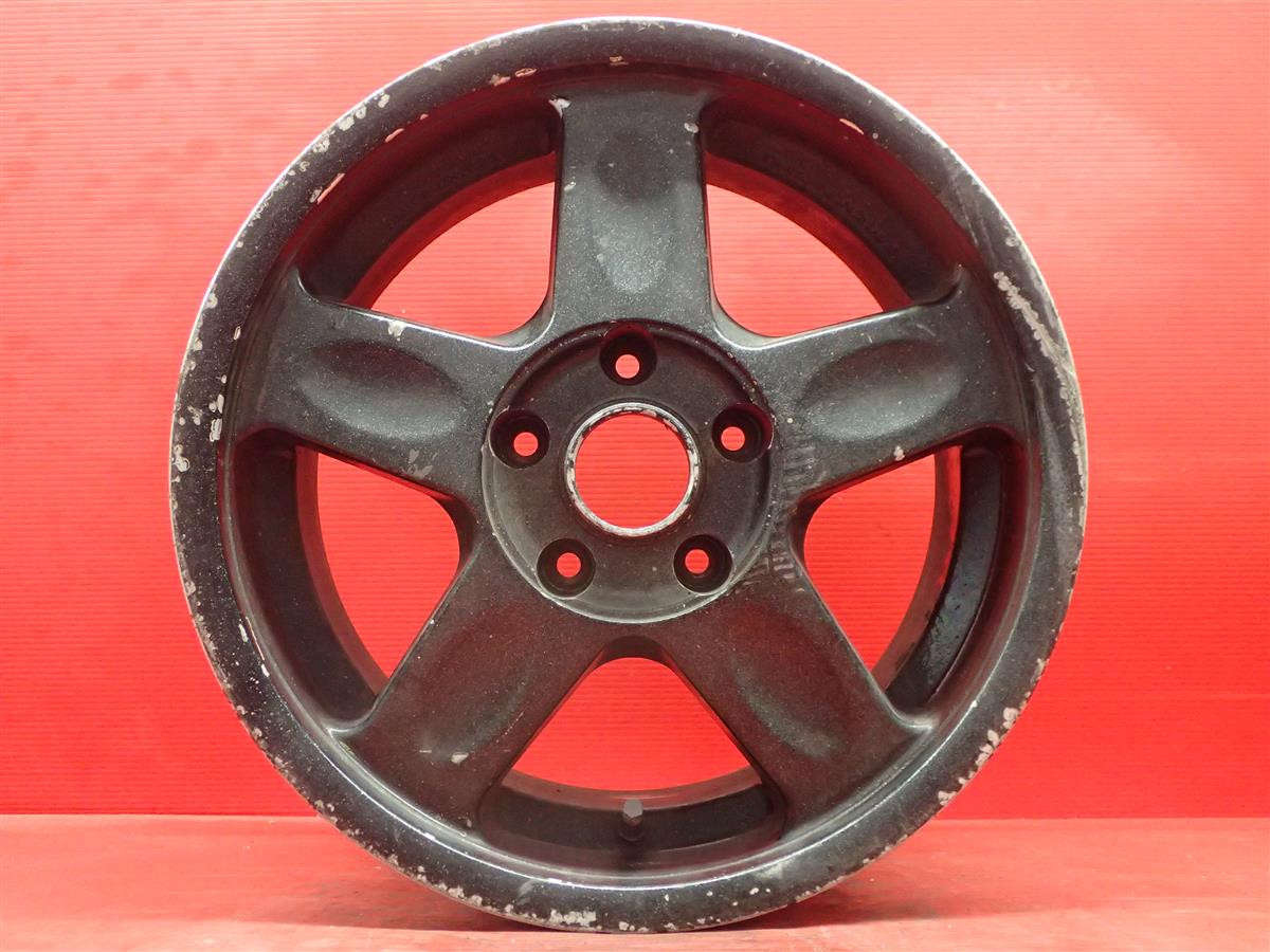 VOLK RACING(ボルクレーシング) Gr.C ヨーロッパ 7.5Jx16 +35 5/114.3 ガンメタ系