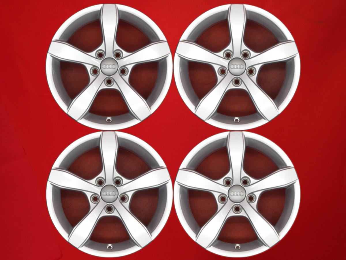 中古アルミ15X60　5/100　35　アウディA1用4本セット 楽天市場】Audi A1（タイヤ・ホイール｜車用品）：車用品・バイク用品