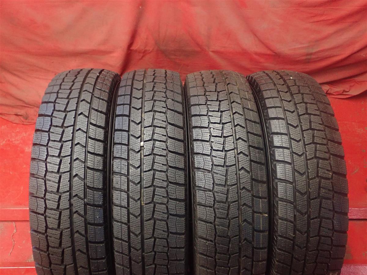 ダンロップ ウィンター MAXX 02(WM02) DUNLOP WINTER MAXX 02 165/70R14 81Q AX BX アクア アップ! ケイ スイフト スペイド ソリオ パッソ ブーン プント ベルタ ポルテ マーチ ラピュタ ヴィッツ