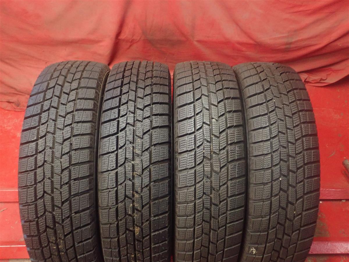 グッドイヤー アイスナビ 6 GOODYEAR ICENAVI 6 165/65R14 79Q BX TB YRV アトレー インサイト エブリイ プラス エブリイ ランディ カプチーノ シャレード シャンソン ジャスティ ストーリア ソシアル ソリオ タウンボックス ワイド タンク ティーポ デュエット デリカ D:2