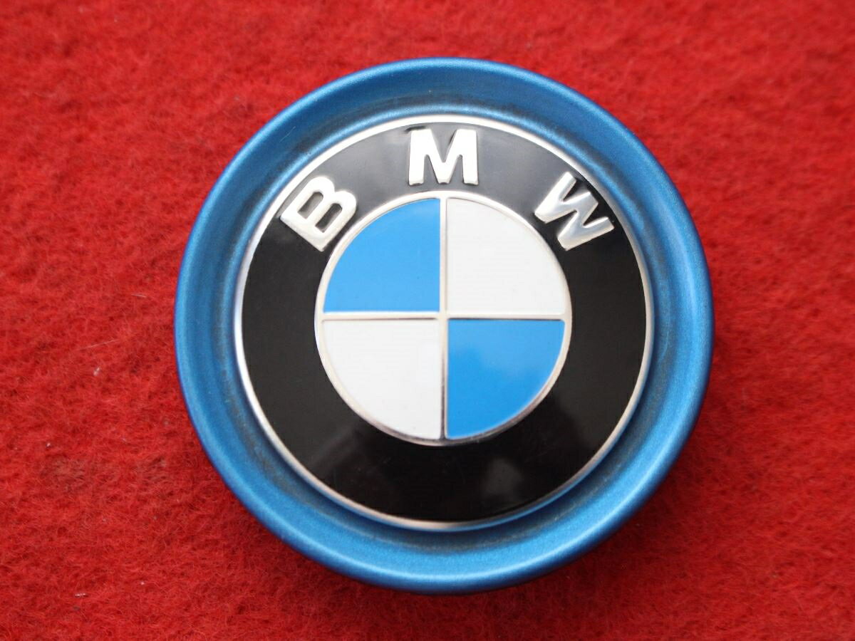 BMW 純正キャップ