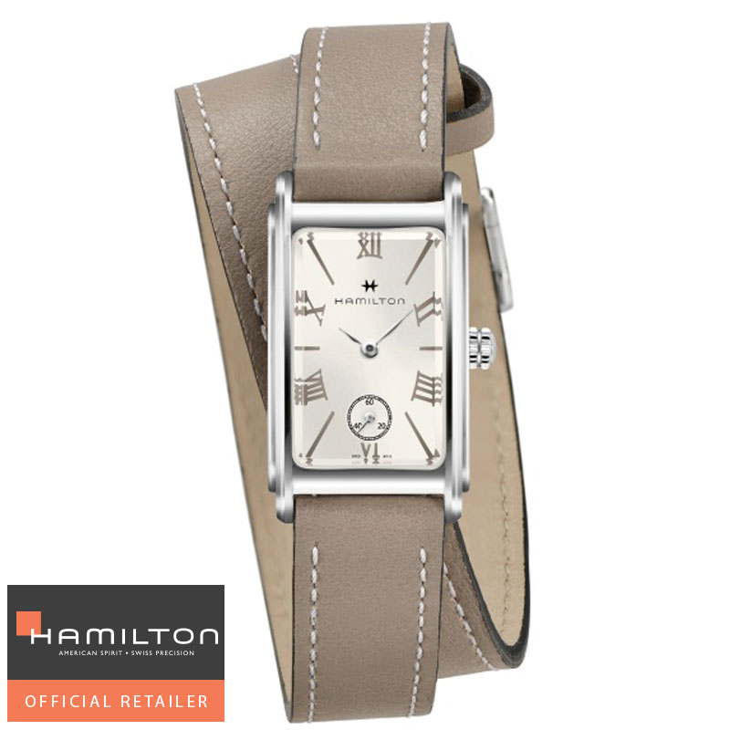 ARDMORE ハミルトン HAMILTON 腕時計 Ardmore Quartz アードモア H11221914 国内正規品 レディース 女性用