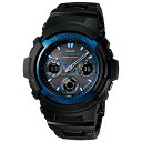 CASIO G-SHOCK Gショック カシオ ジーショック BLACK × BLUE Series ...