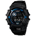 送料無料 CASIO G-SHOCK Gショック カシオ ジーショック BLACK × BLUE S ...