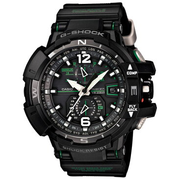 送料無料 CASIO G-SHOCK Gショック カシオ ジーショック 腕時計 SKY COCKPIT スカイコックピット GW-A1100-1A3JF 国内正規品 メンズ Gショック gshock 電波 タフソーラー 世界6局電波 防水 時計 新品 多機能 スマートアクセス LED ブラック 黒