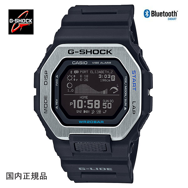 G-SHOCKåӻG-LIDEǥ륹ޡȥեϢȵǽGBX-100-1JF󥺥å