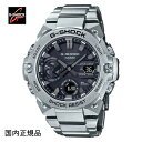 G-SHOCK W[VbN rv G-STEEL\[[Bluetooth J[{RAK[h\ GST-B400D-1AJF Y Ki