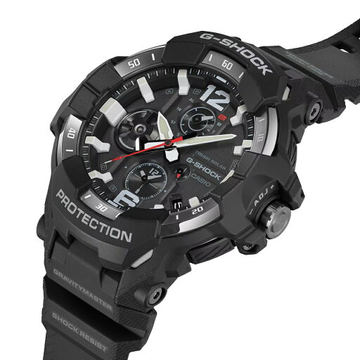 G-SHOCK ジーショック 腕時計 Bluetooth グラビティマスター カーボンコアガード GR-B300-1AJF メンズ 国内正規品