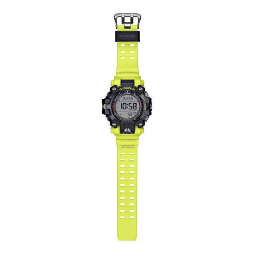 G-SHOCK ジーショック 腕時計 MUDMAN ソーラー電波 GW-9500MRY-1A9JF 国内正規品 メンズ