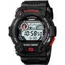 CASIO G-SHOCK Gショック カシオ ジーショック タイドグラフ G-7900-1JF