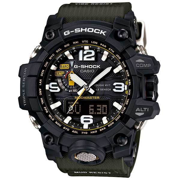 送料無料 CASIO G-SHOCK カシオ ジーショック 腕時計 マッドマスター GWG-1000-...