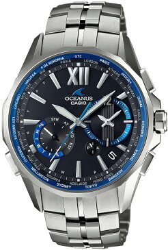 OCEANUS オシアナス 腕時計 マンタ OCW-S3400-1AJF 国内正規品 メンズ