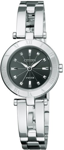 シチズン エコドライブ ウィッカ レディース CITIZEN wicca 国内正規品 防水 アナログ NA15-1571 CSS