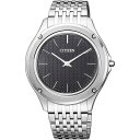 CITIZEN シチズン 腕時計 Eco-Drive One エコドライブワン メンズウォッチ AR5000-50E