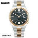 V`Y rv CITIZEN TSUYOSA Collection  NJ0154-80H Ki Y