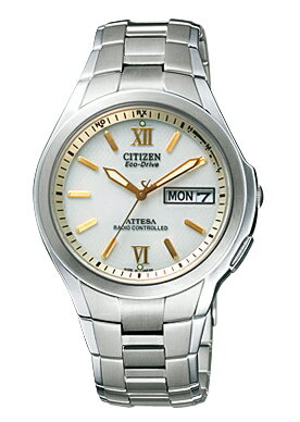 シチズン CITIZEN 腕時計 メンズ ATTESA アテッサ eco-drive エコドライブ  ...