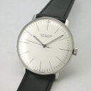 マックス・ビルBYユンハンス JUNGHANS 自動巻腕時計027 3501 00国内正規品