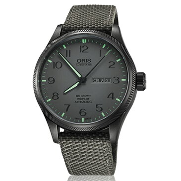 送料無料 ORIS オリス 腕時計 ビッグクラウン プロパイロット エアレーシング エディション4 リミテッド Ref.73576984783set 国内正規品 メンズ 防水 自動巻き グレー ビジネス 就活 ギフト 誕生日 プレゼント 男性用 限定モデル氏