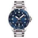 ティソ 腕時計 TISSOT SEASTAR シースター 1000 パワーマチック80 自動巻 T1204071104103 メンズ 国内正規品