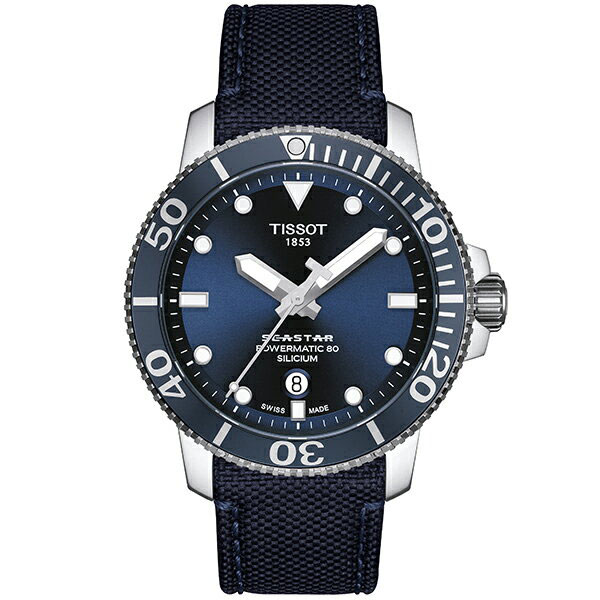 TISSOTƥӻSEASTAR1000AUTOMATICưꥷT1204071704101󥺹