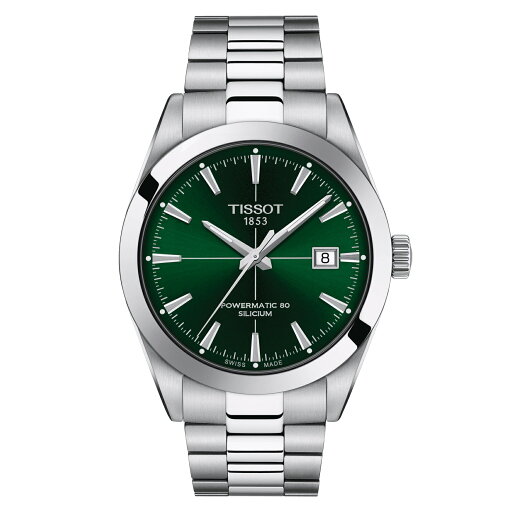 TISSOT ティソ 腕時計 ジェントルマン オートマティック パワーマティック80 シリシウム T1274071109101 メンズ 国内正規品 TISSOT ティソ 腕時計 ジェントルマン オートマティック パワーマティック80 シリシウム T1274071109101 メンズ 国内正規品