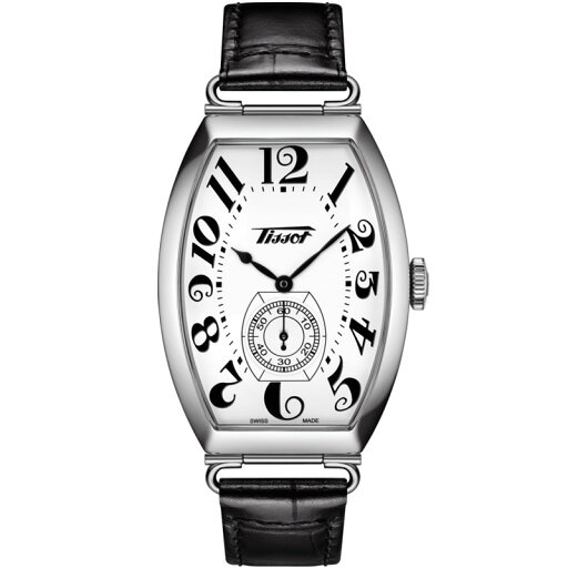 TISSOT ティソ ヘリテージ ポルト メカニカル HERITAGE PORTO MECHANICAL ホワイト文字盤 レザー T1285051601200 国内正規品 TISSOT ティソ ヘリテージ ポルト メカニカル HERITAGE PORTO MECHANICAL ホワイト文字盤 レザー T1285051601200 国内正規品