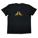 【 おもしろ プレゼント 】 家紋Tシャツ 対かい鳩【 tシャツ 長袖 メンズ レディース 戦国武将 メンズ 半袖 おもしろTシャツ おもしろ 面白いtシャツ プレゼント お笑いTシャツ ジョークTシャツ おもしろ雑貨 俺流 パロディ 和柄 長袖 お土産】