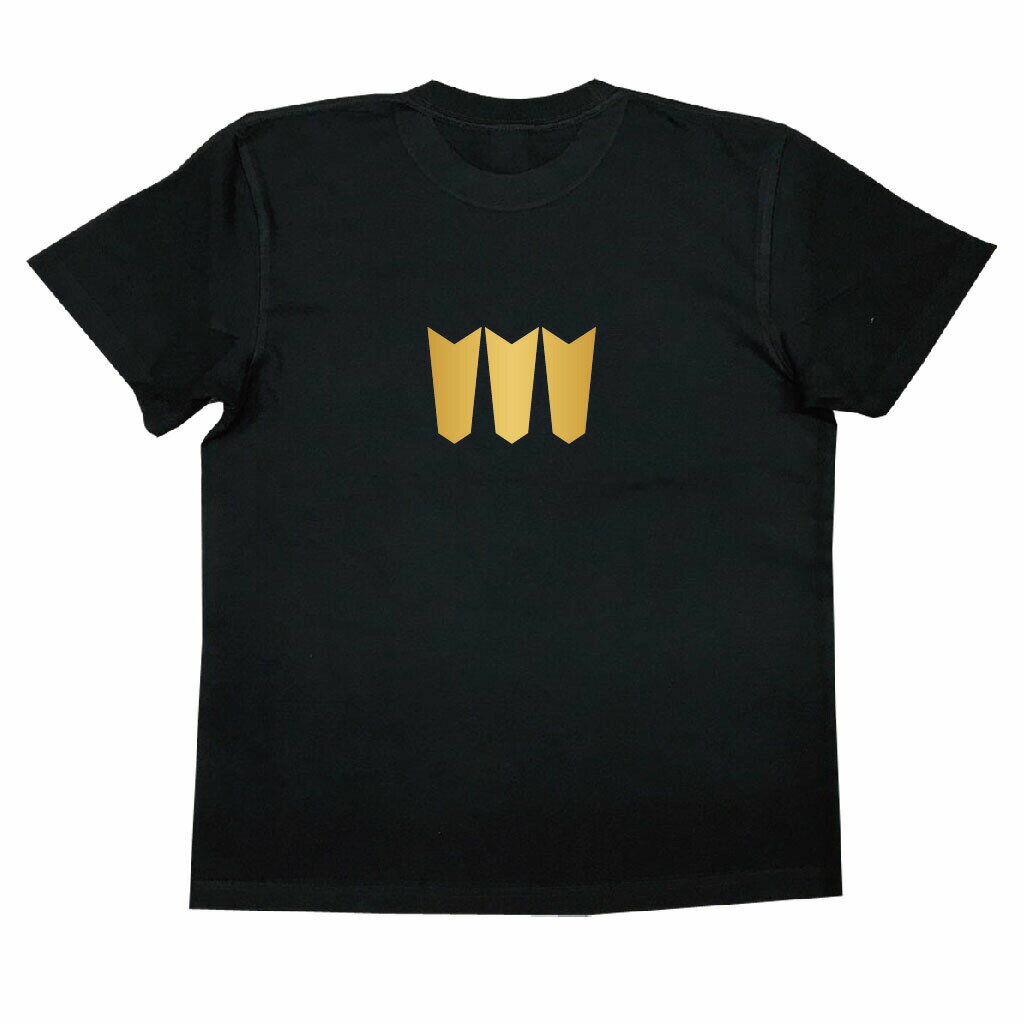 【 おもしろ プレゼント 】 家紋Tシャツ 三つ組み違い矢筈【 tシャツ 長袖 メンズ レディース 戦国武将 メンズ 半袖 おもしろTシャツ 面白いtシャツ プレゼント お笑いTシャツ ジョークTシャツ 雑貨 俺流 パロディ 和柄 黒 長袖 お土産 外国人】