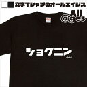 【 俺流総本家 】 カタカナTシャツ ショクニン 【おもしろtシャツ ロングtシャツ ロンt ネタtシャツ 送料無料 メッセージtシャツ ネタtシャツ 文字tシ...