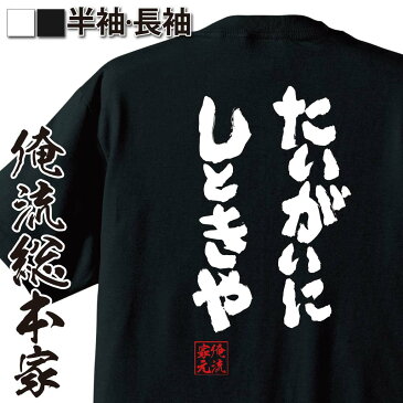 tシャツ メンズ 俺流 魂心Tシャツ【たいがいにしときや】漢字 文字 メッセージtシャツおもしろ雑貨 お笑いTシャツ|おもしろtシャツ 文字tシャツ 面白いtシャツ 面白 大きいサイズ 送料無料 文字関西弁 九州 中国 四国 いい加減に 呆れた 方言