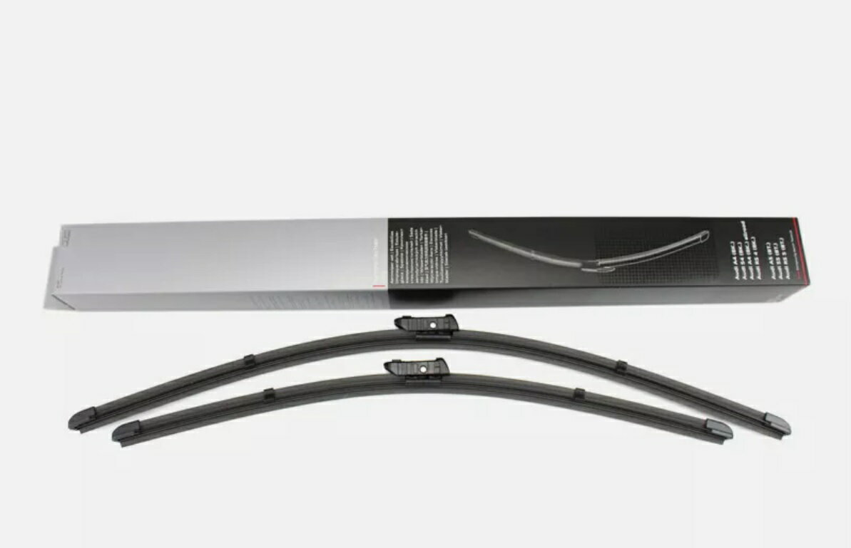 アウディ A5 純正 フロントワイパー 平成22年～平成28年 8T Audi 品番：8K1998002A　＊要適合確認