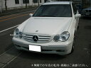 メルセデスベンツ Cクラス W203 フロントグリル 白 (ホワイト) C180 C200 C230 C240 C320 C32AMG