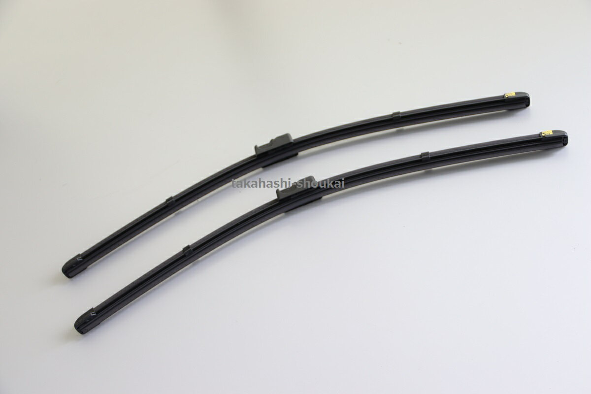 C197 SLS (2010年～2015年) 優良品 フロントワイパー 左ハンドル車 対応品番：A1978200645(運転席側・助手席側 各1本)　クーペ・ロードスター
