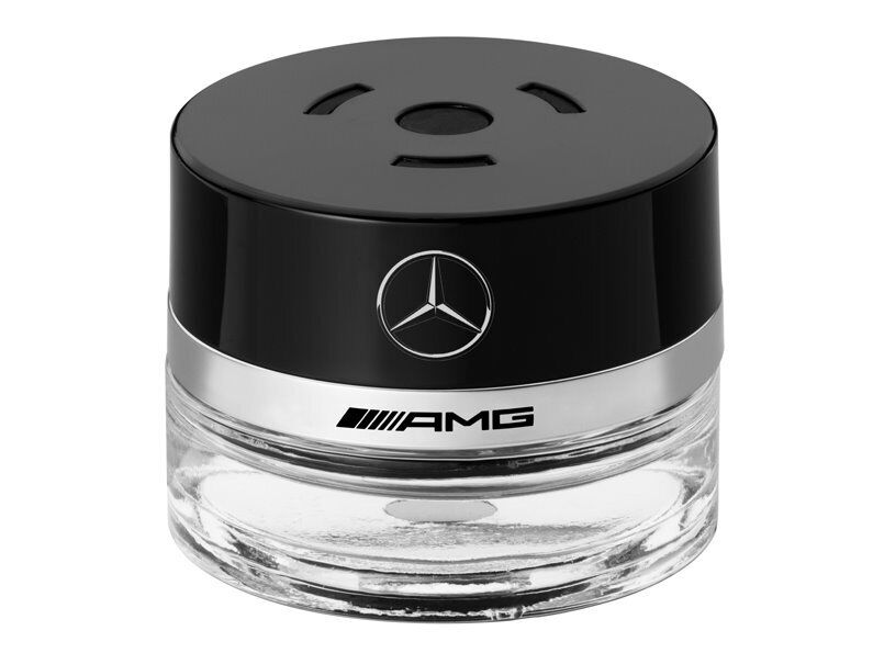 ベンツ純正アクセサリー 【AMG ＃63 MOOD】新品 パフュームアトマイザー 交換用リフィル　W223・W223・X222・W222 Sクラス・マイバッハ　W167GLEクラス　X167 GLSクラス　W217/A217/C217 Sクラスクーペ　他