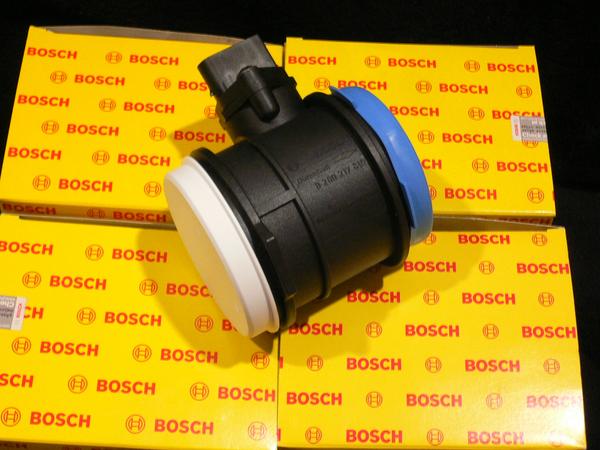 加速不良・アイドリング不良には 【BOSCH製】エアマスセンサー・エアフロセンサー 品番 A113 094 0048/0280 217 810　W220W215W210W211R230W463W203W202W208W209