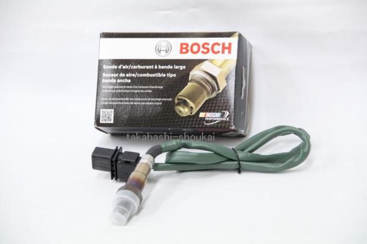 【BOSCH製】O2センサー A0035427118 / 17019W212 E350 E500 E550W212 E63AMG