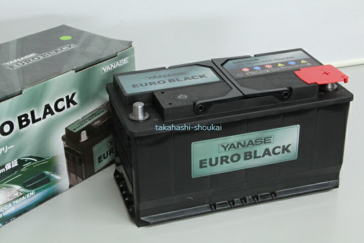 メルセデスベンツ W209 CLKクラス新品 EURO BLACK バッテリー 100Ah　CLK200・CLK240・CLK320・CLK350・CLK500・CLK550・CLK55AMG・CLK63AMG