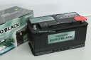 ベンツ W211 Eクラス YANASE EURO BLACK バッテリー 100Ah E240・E250・E280・E280CDI・E300・E320CDI・...