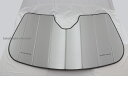 5th レンジローバー 2022年〜 USランドローバー純正 プレミアム サンシェード車 フロントガラス用 サンシェイド・カーシェード・カーバイザー・US・日よけ・目隠し・日焼け防止・車内の劣化防止・内装の保護に D300 SE HSE P440e P510e P530 SV P530(2)