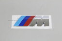 BMW純正 Mエンブレム【8.5cm×3.2cm】BMW 全車種3シリーズ F30 F31 F34 E90 E91 E92 E93 E46 E362シリーズ F22 F23 F87 F451シリーズ F20 F21 E82 E87 E88Z4 E89 E86 E85Z3 E36