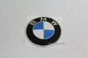 BMW純正部品 エンブレム51147057794(φ82mm)5シリーズ(F10 F11 F07)ボンネットエンブレム6シリーズ(F12 F13 F06)ボンネット トランクエンブレム